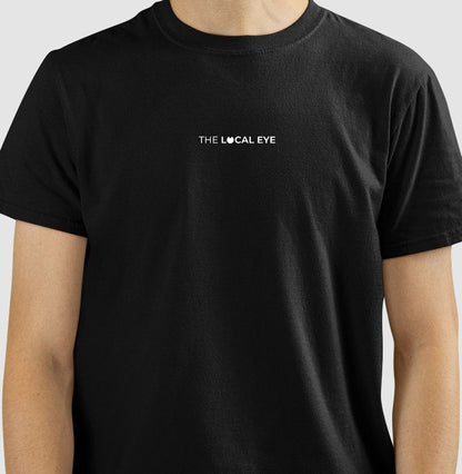 Camiseta Subtitle - Masculino - The Local Eye Store