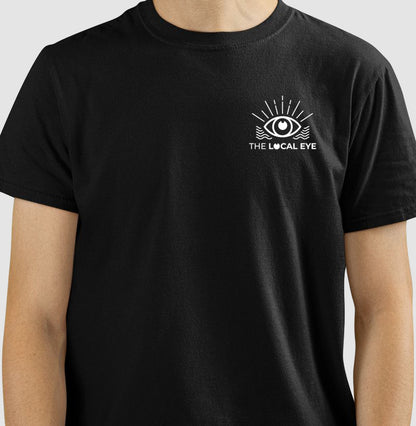 Camiseta Local Eye - Masculino - The Local Eye Store