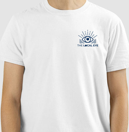 Camiseta Local Eye - Masculino - The Local Eye Store