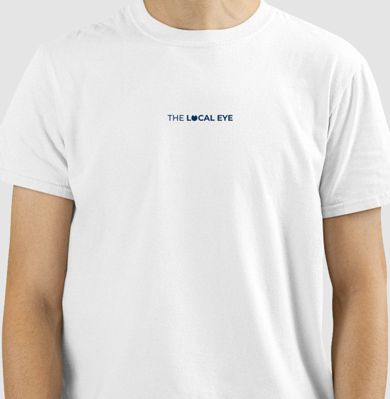 Subtitle Tee - Men