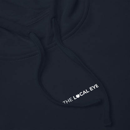 Subtitle Hoodie - Men