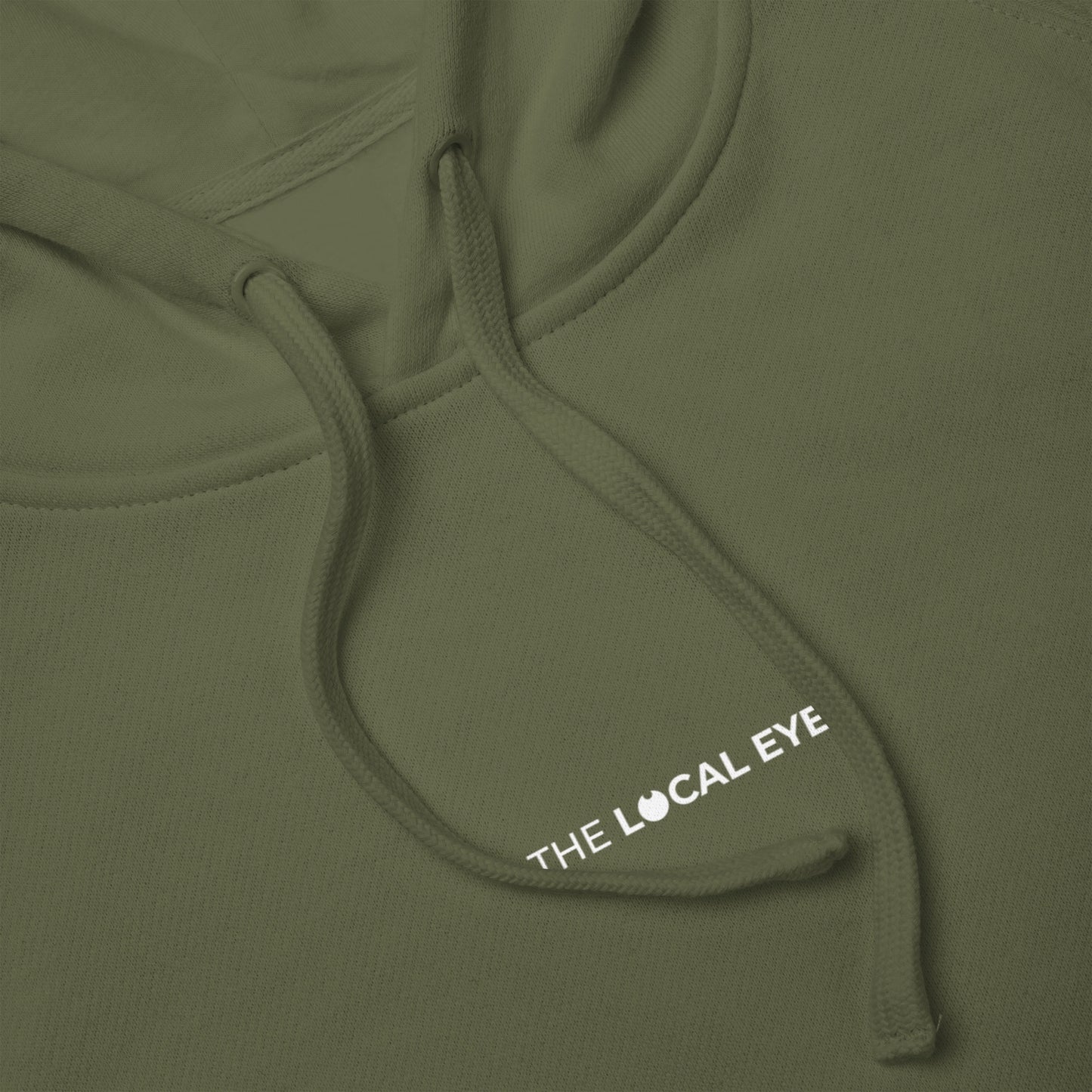 Subtitle Hoodie - Men