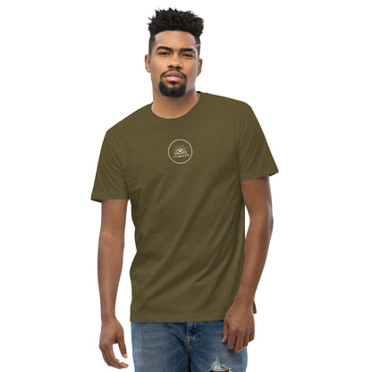 Local Globe Tee - Men - The Local Eye Store