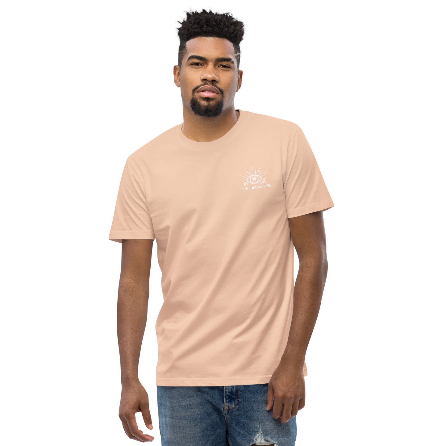 Local Eye Tee - Men - The Local Eye Store