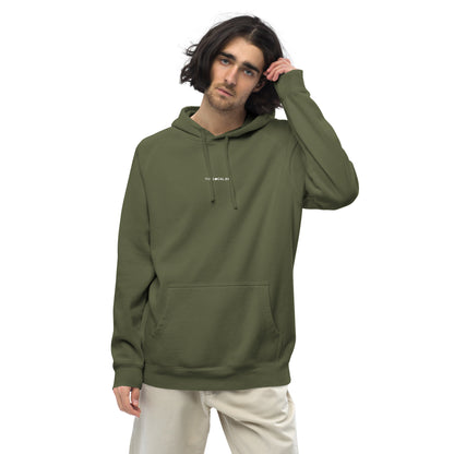 Subtitle Hoodie - Men