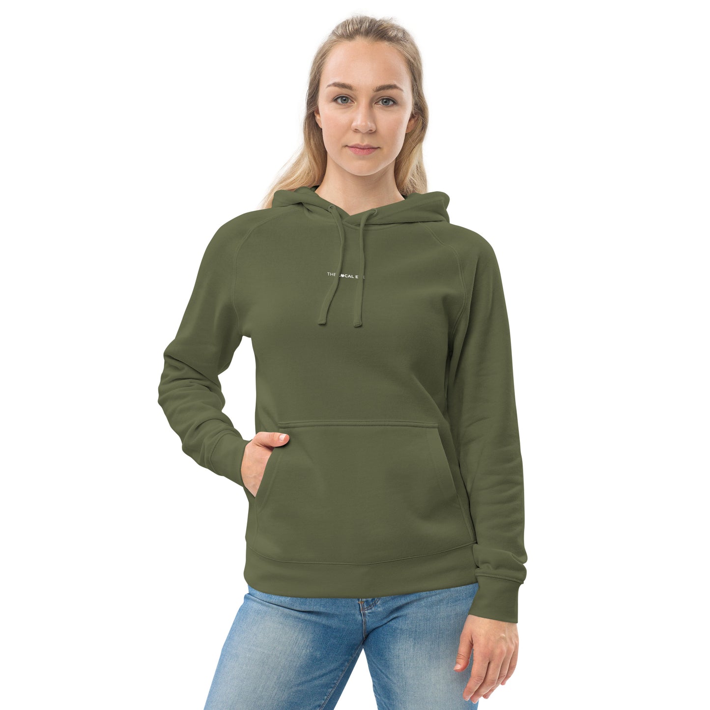 Subtitle Hoodie - Women