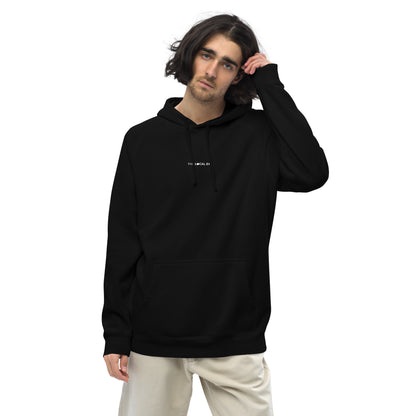 Subtitle Hoodie - Men