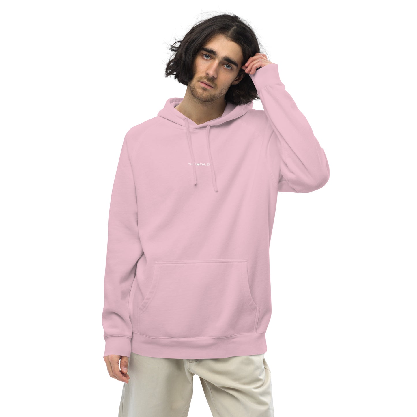 Subtitle Hoodie - Men