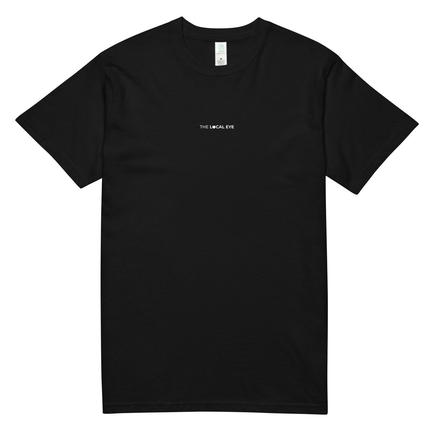 Subtitle Tee - Women - The Local Eye Store