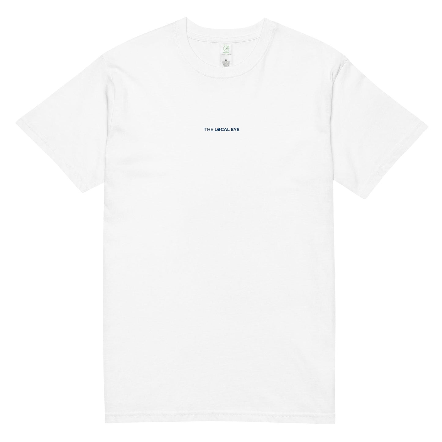 Subtitle Tee - Women - The Local Eye Store