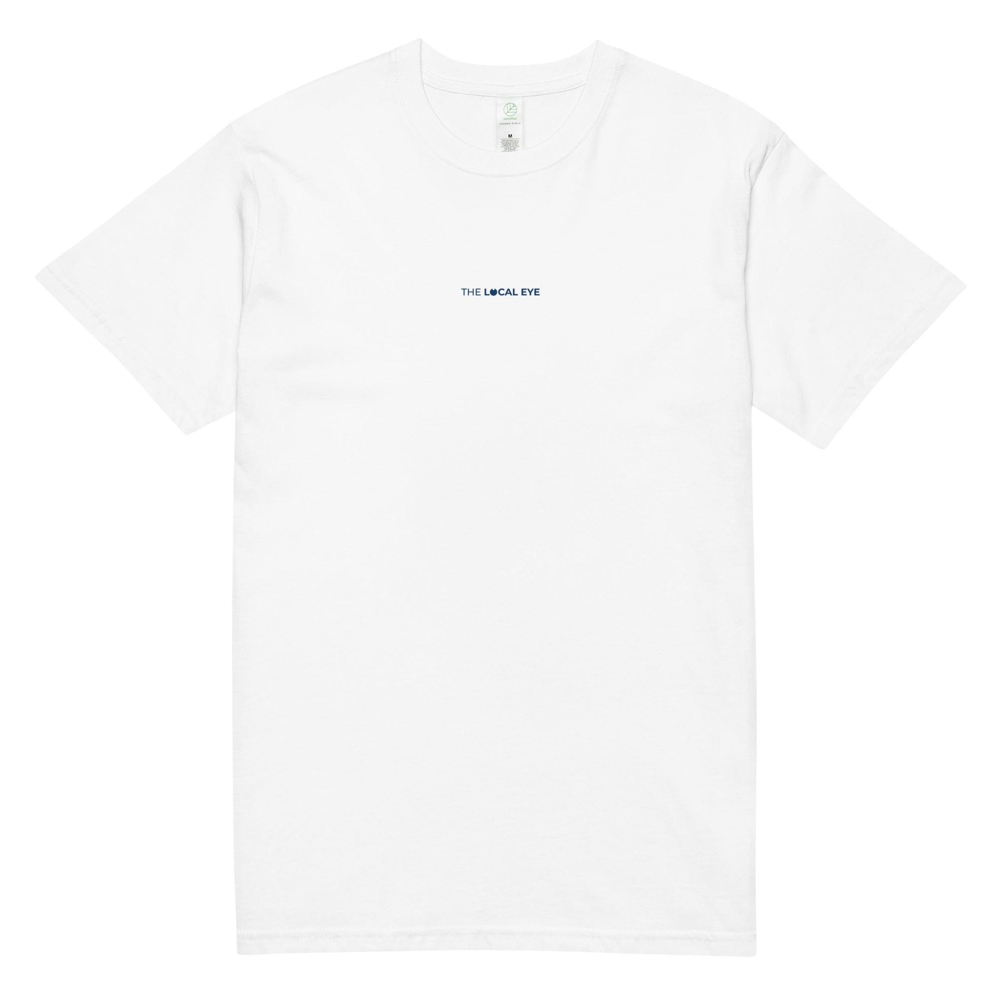 Subtitle Tee - Women - The Local Eye Store