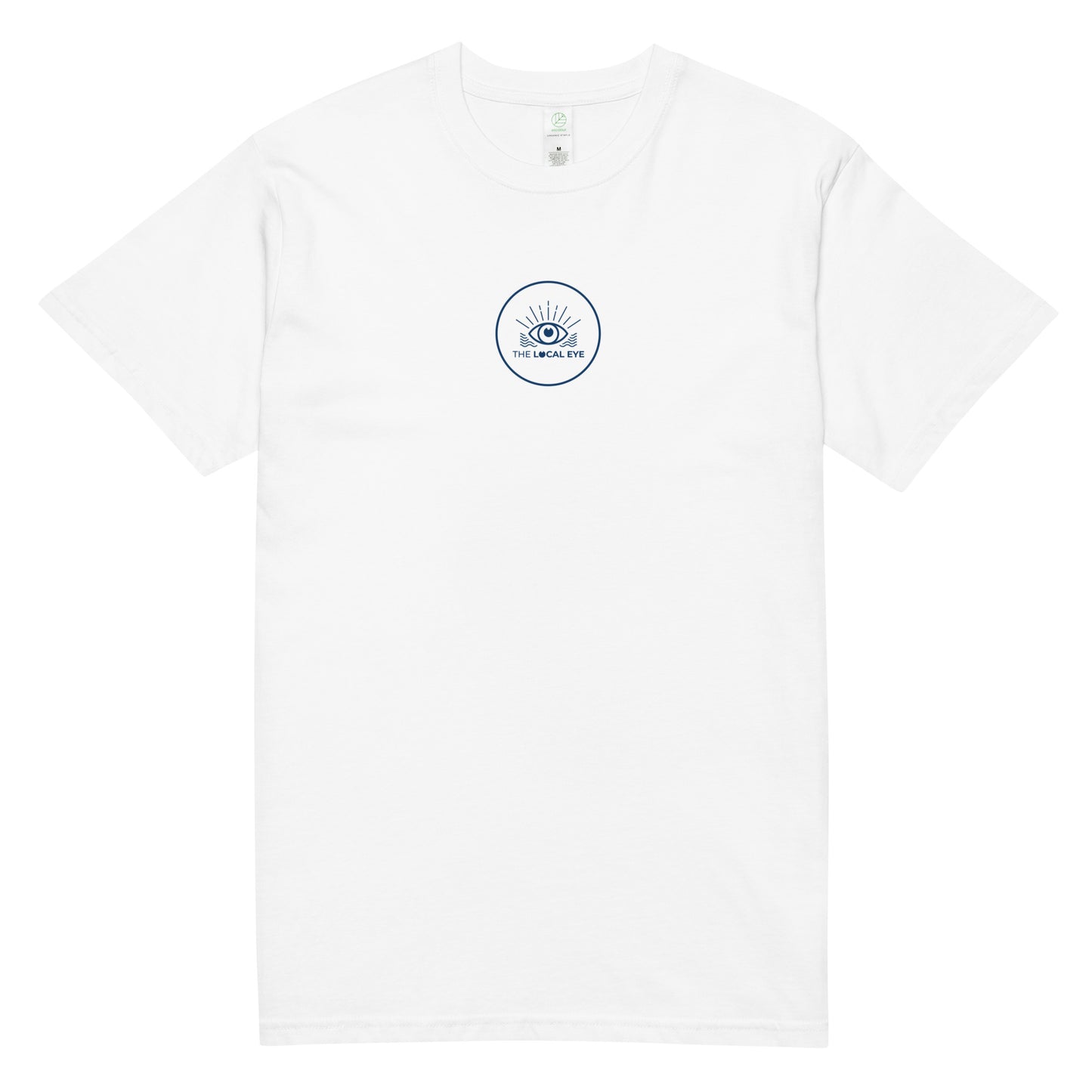 Local Globe Tee - Women - The Local Eye Store