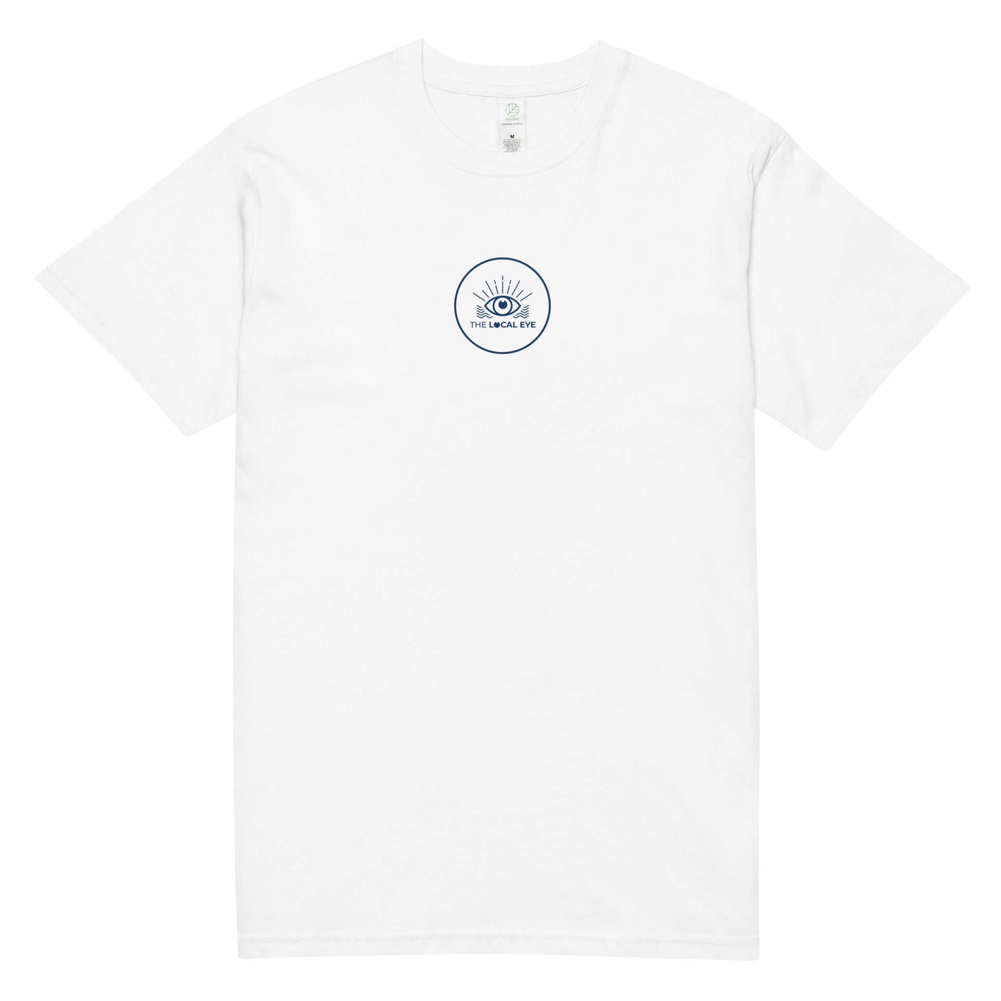 Local Globe Tee - Women - The Local Eye Store