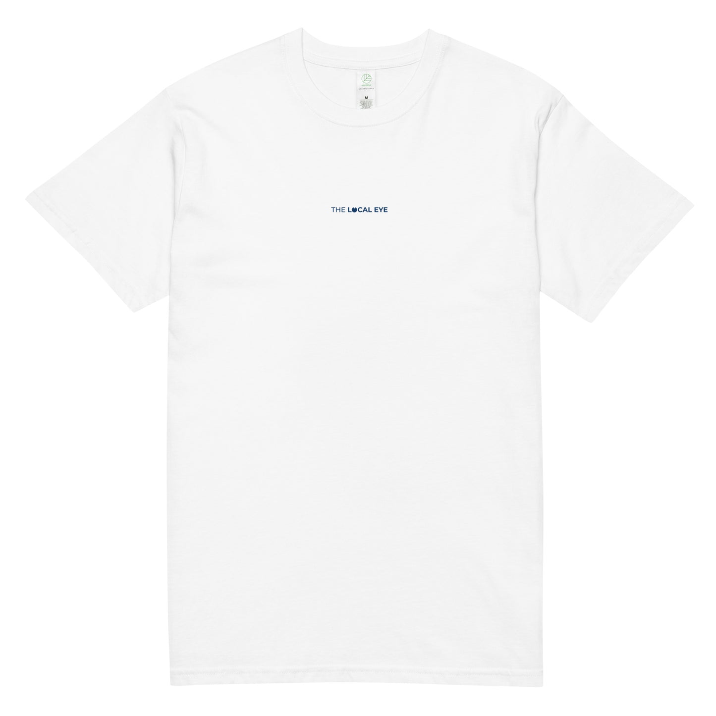 Subtitle Tee - Men - The Local Eye Store