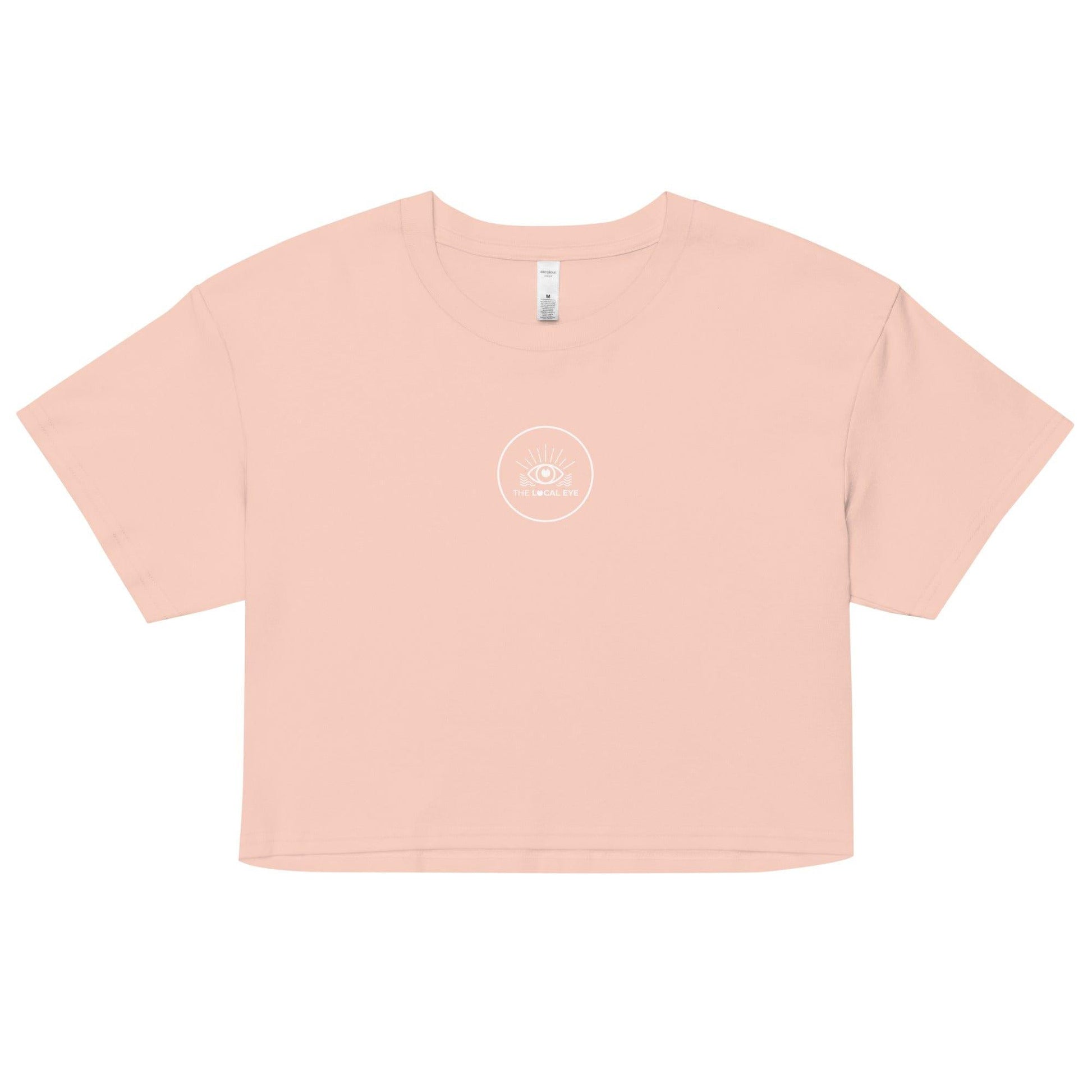 Local Globe Crop Top - Women - The Local Eye Store