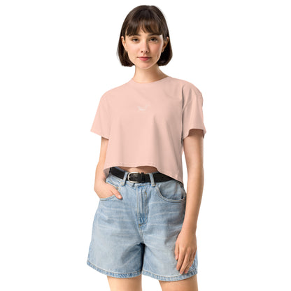 Whale Crop Top - Women - The Local Eye Store