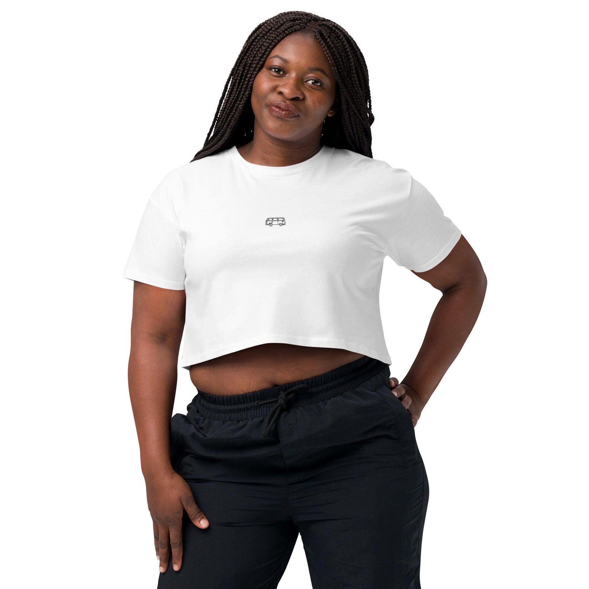 Kombi Crop Top - Women - The Local Eye Store